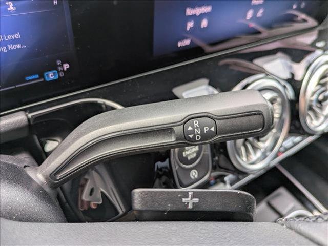 used 2025 Mercedes-Benz GLA 250 car, priced at $37,777