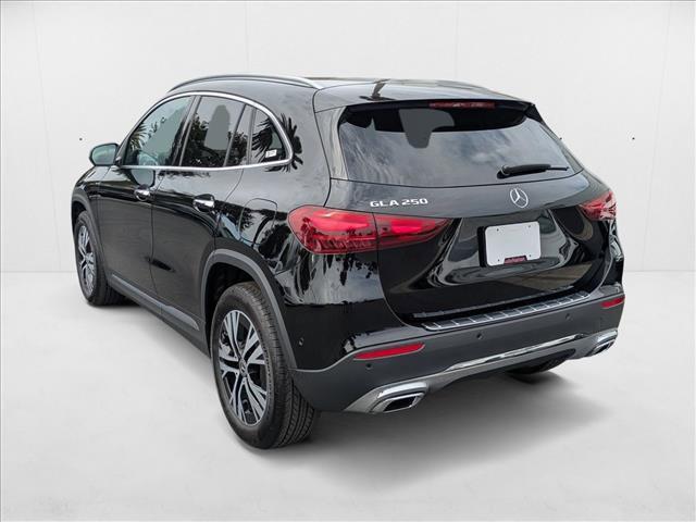 used 2025 Mercedes-Benz GLA 250 car, priced at $37,777