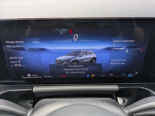 used 2025 Mercedes-Benz GLA 250 car, priced at $37,777