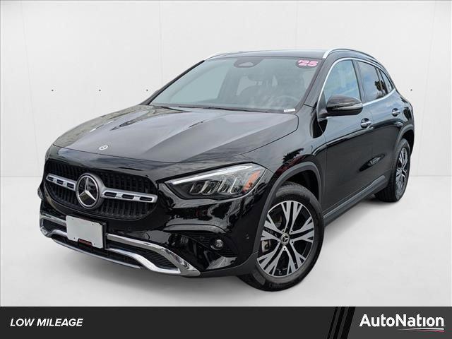 used 2025 Mercedes-Benz GLA 250 car, priced at $37,777