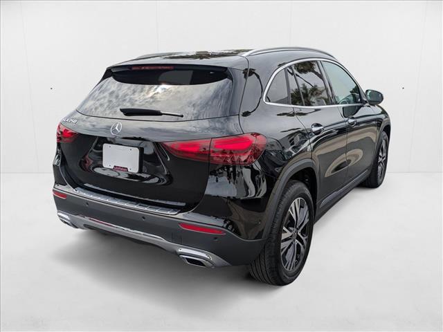 used 2025 Mercedes-Benz GLA 250 car, priced at $37,777