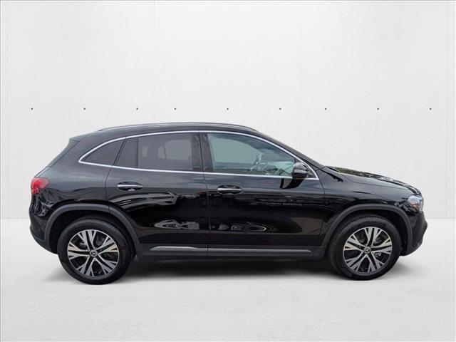 used 2025 Mercedes-Benz GLA 250 car, priced at $37,777