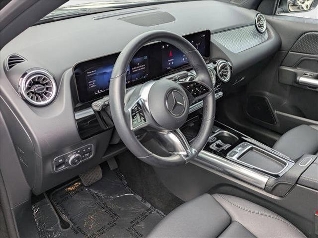 used 2025 Mercedes-Benz GLA 250 car, priced at $37,777