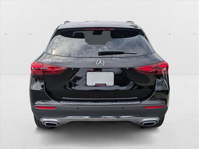 used 2025 Mercedes-Benz GLA 250 car, priced at $37,777