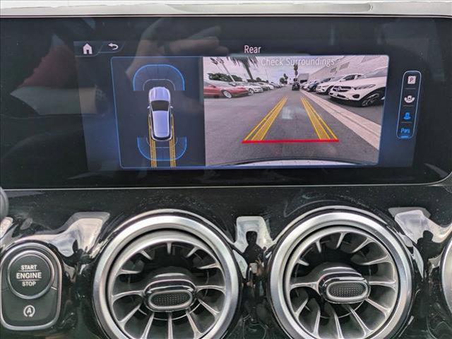 used 2025 Mercedes-Benz GLA 250 car, priced at $37,777