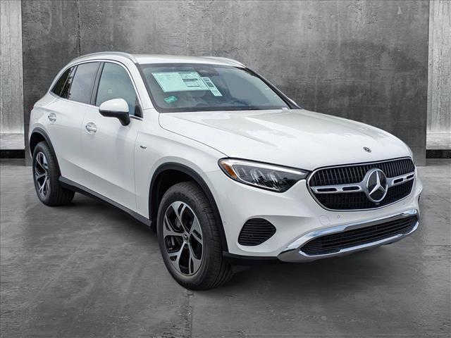 new 2025 Mercedes-Benz GLC 350e car, priced at $61,775