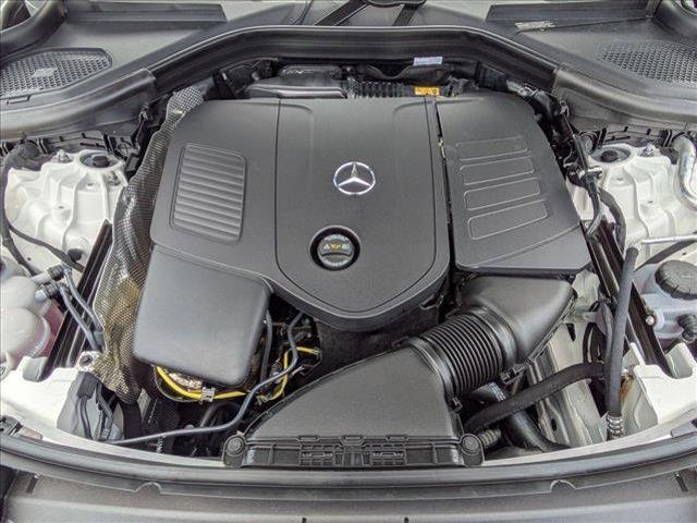 new 2025 Mercedes-Benz GLC 350e car, priced at $61,775