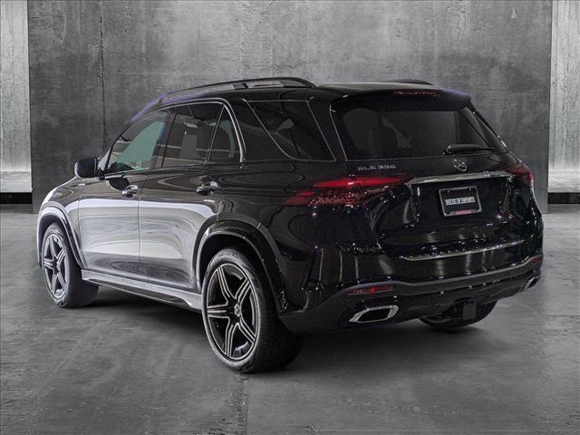 new 2025 Mercedes-Benz GLE 350 car, priced at $71,585