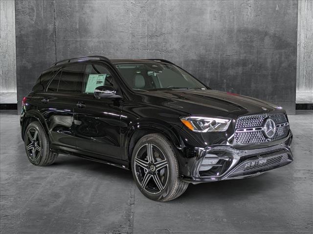 new 2025 Mercedes-Benz GLE 350 car, priced at $71,585