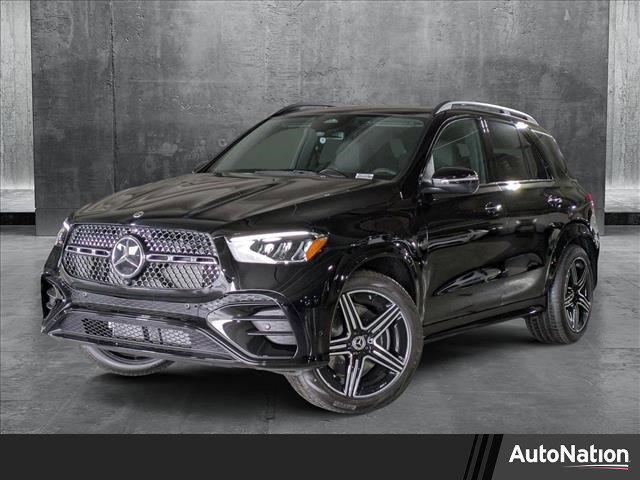 new 2025 Mercedes-Benz GLE 350 car, priced at $71,585