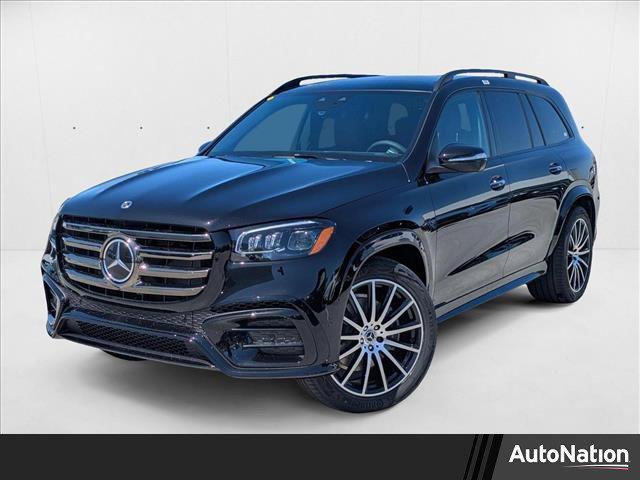 new 2025 Mercedes-Benz GLS 450 car, priced at $98,405