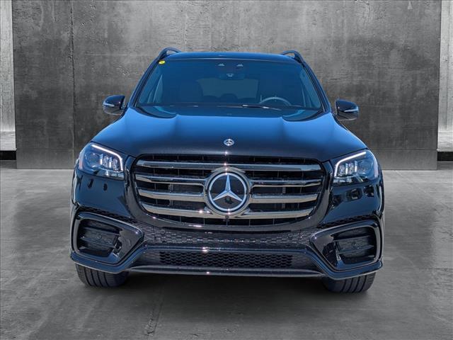 new 2025 Mercedes-Benz GLS 450 car, priced at $98,405