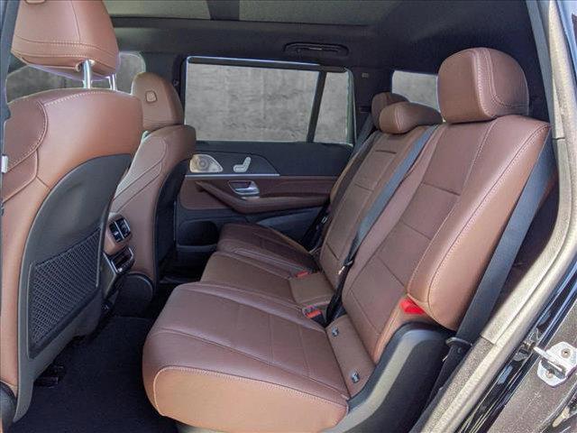new 2025 Mercedes-Benz GLS 450 car, priced at $98,405