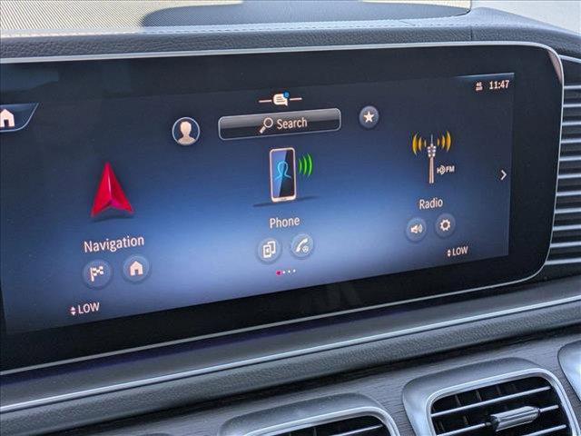 new 2025 Mercedes-Benz GLS 450 car, priced at $98,405