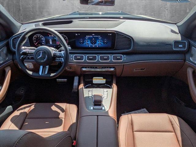 new 2025 Mercedes-Benz GLS 450 car, priced at $98,405
