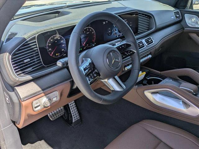 new 2025 Mercedes-Benz GLS 450 car, priced at $98,405