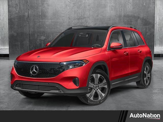 new 2025 Mercedes-Benz EQB 250 car, priced at $61,550