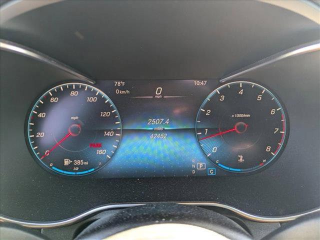 used 2022 Mercedes-Benz GLC 300 car, priced at $29,991