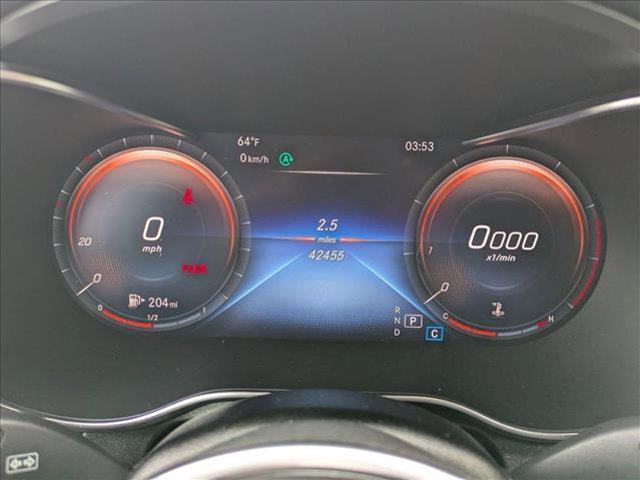 used 2022 Mercedes-Benz GLC 300 car, priced at $28,949