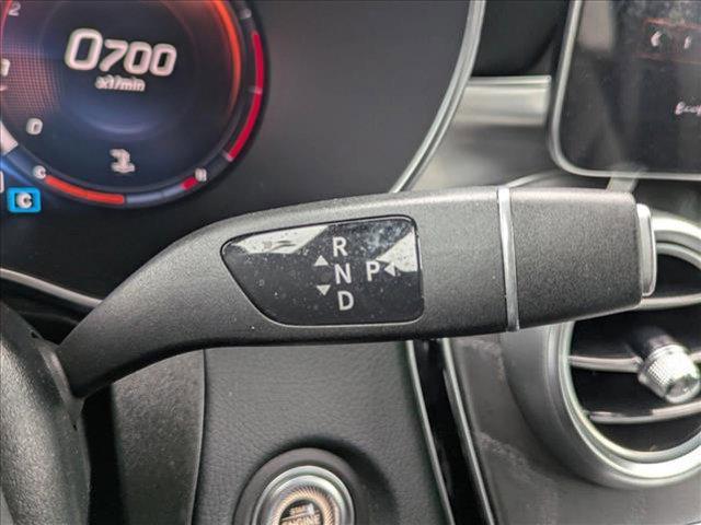 used 2022 Mercedes-Benz GLC 300 car, priced at $28,949