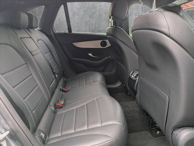 used 2022 Mercedes-Benz GLC 300 car, priced at $28,949
