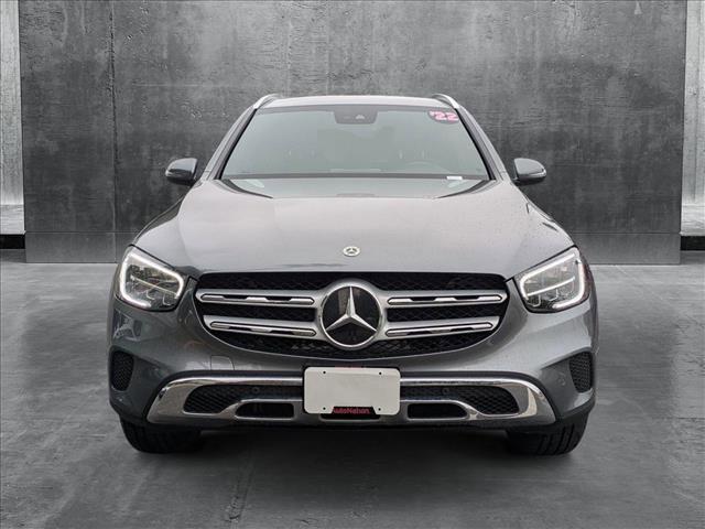 used 2022 Mercedes-Benz GLC 300 car, priced at $28,949