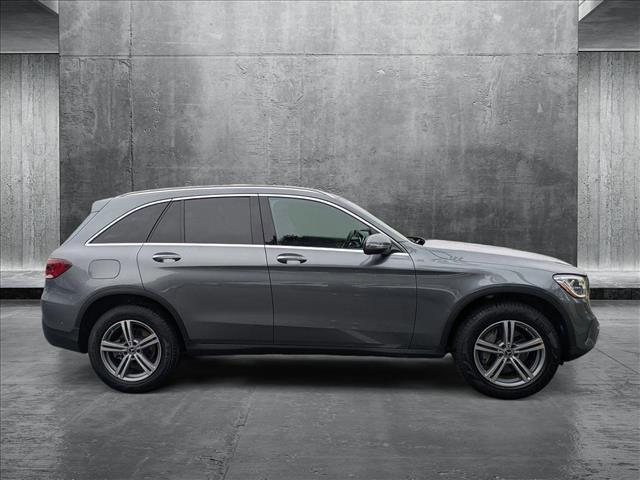 used 2022 Mercedes-Benz GLC 300 car, priced at $28,949