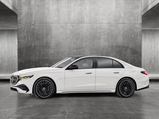 new 2024 Mercedes-Benz E-Class car, priced at $92,555