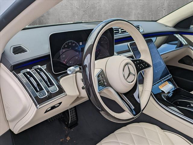 new 2024 Mercedes-Benz S-Class car, priced at $139,420