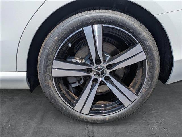 new 2025 Mercedes-Benz C-Class car, priced at $53,045