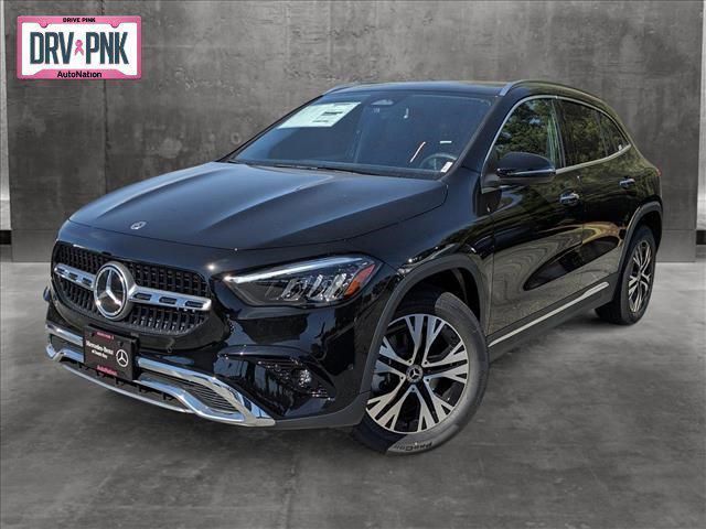 new 2025 Mercedes-Benz GLA 250 car, priced at $45,545