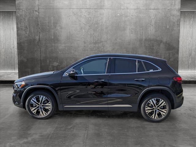 new 2025 Mercedes-Benz GLA 250 car, priced at $45,545