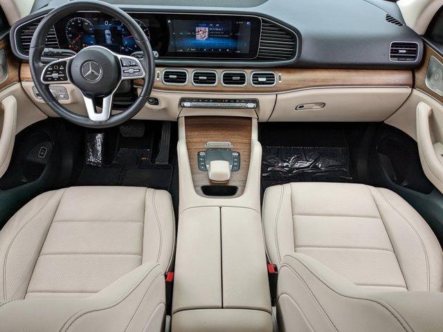 used 2022 Mercedes-Benz GLE 350 car, priced at $49,992