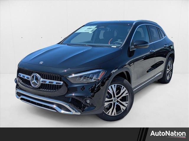 new 2025 Mercedes-Benz GLA 250 car, priced at $46,120