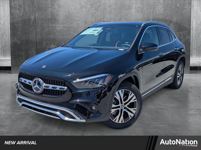 new 2025 Mercedes-Benz GLA 250 car, priced at $46,120
