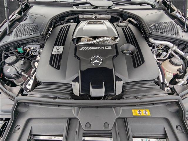 new 2025 Mercedes-Benz AMG S 63 E car, priced at $208,665