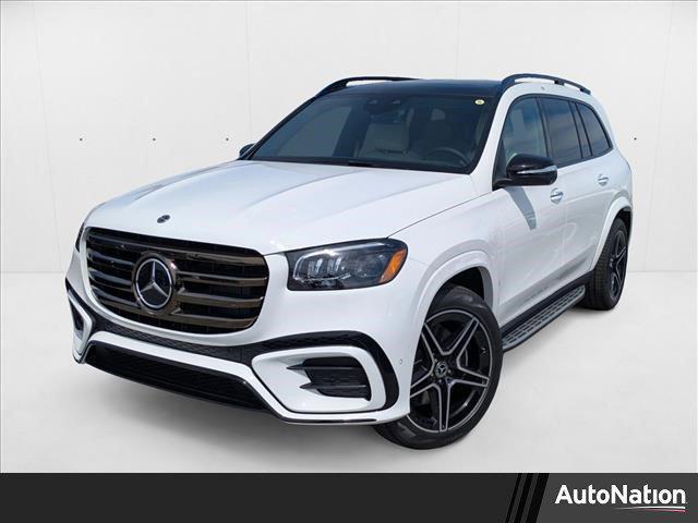 new 2026 Mercedes-Benz GLS 450 car, priced at $97,665