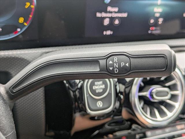 used 2023 Mercedes-Benz CLA 250 car, priced at $33,798