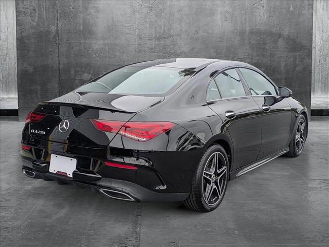 used 2023 Mercedes-Benz CLA 250 car, priced at $33,798