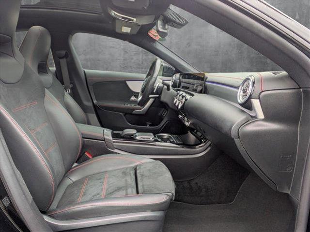 used 2023 Mercedes-Benz CLA 250 car, priced at $33,798
