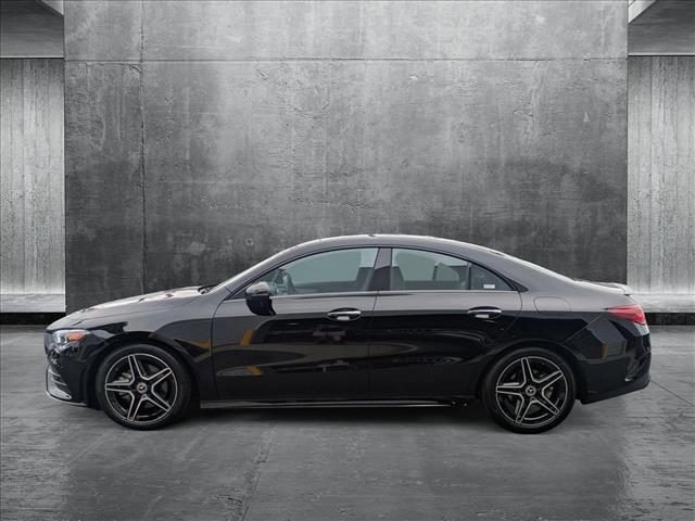 used 2023 Mercedes-Benz CLA 250 car, priced at $33,798