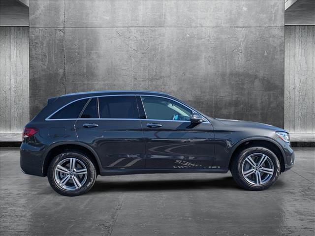 used 2021 Mercedes-Benz GLC 300 car, priced at $28,933