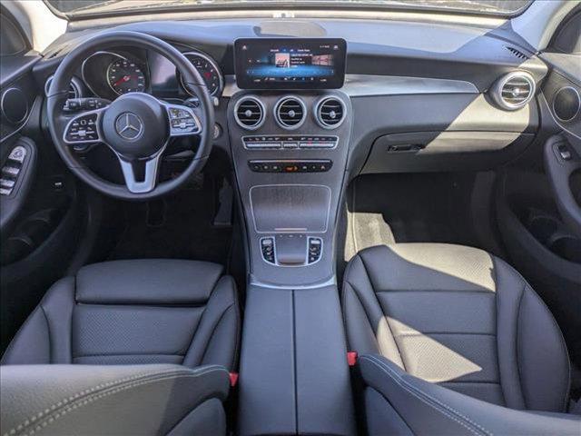 used 2021 Mercedes-Benz GLC 300 car, priced at $28,933