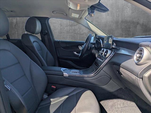 used 2021 Mercedes-Benz GLC 300 car, priced at $28,933