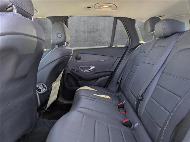 used 2021 Mercedes-Benz GLC 300 car, priced at $28,933
