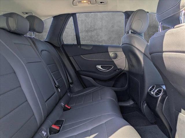 used 2021 Mercedes-Benz GLC 300 car, priced at $28,933