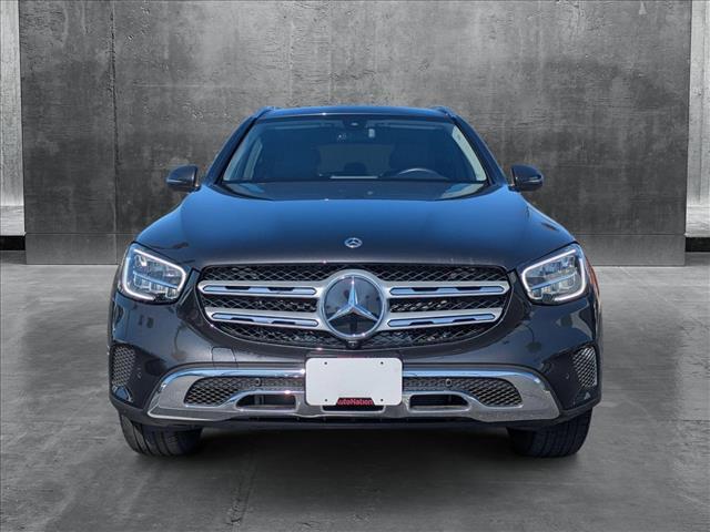 used 2021 Mercedes-Benz GLC 300 car, priced at $28,933