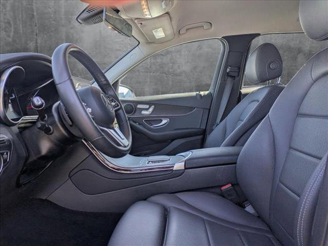 used 2021 Mercedes-Benz GLC 300 car, priced at $28,933