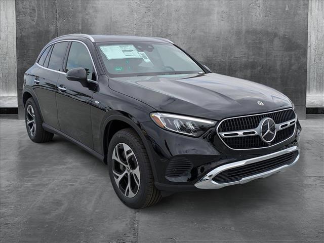 new 2025 Mercedes-Benz GLC 350e car, priced at $65,375