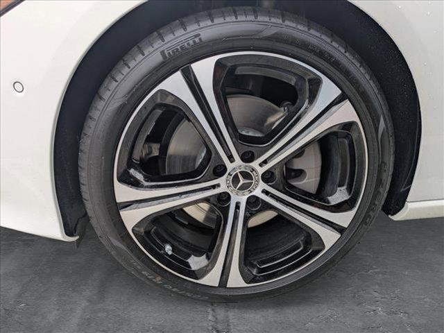 new 2025 Mercedes-Benz C-Class car, priced at $50,745